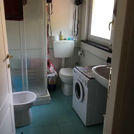 I Tre Nani Apartmán *
